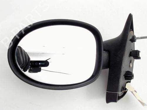 Retrovisor izquierdo RENAULT TWINGO I (C06_) 1.2 16V (C060) (60 hp) 28527379