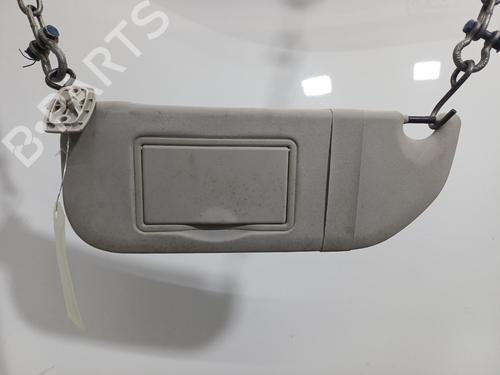 Venstre solskærm Venstre solskærm 38744722 38744722
