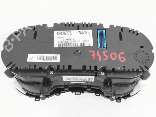Instrument cluster AUDI Q3 (8UB, 8UG) 2.0 TDI | BP20439442C47 