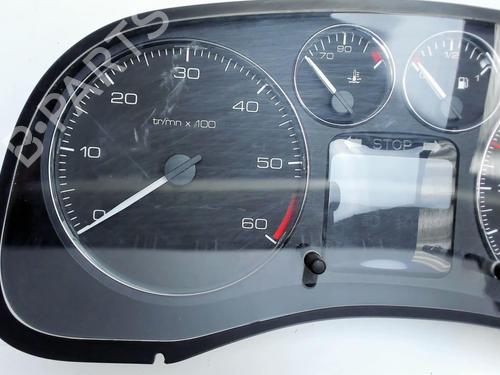 Instrument cluster PEUGEOT 307 (3A/C) 1.6 HDi | BP20435768C47 