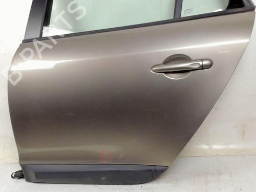 Used Left rear door RENAULT MEGANE III Grandtour (KZ0/1) 1.5 dCi (KZ09, KZ0D, KZ1G, KZ29, KZ14, KZ1W, KZ10, KZ1F,... (110 hp) 20402353