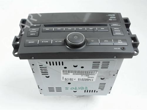 Autoradio CHEVROLET AVEO / KALOS Hatchback (T250, T255) 1.2 LPG | BP30329375E6 