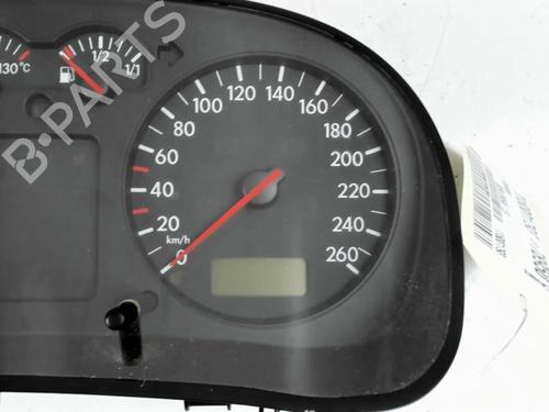 Instrument cluster VW BORA Variant (1J6) 1.9 TDI | BP31160306C47