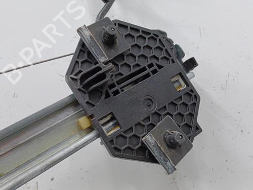 Rear left window mechanism DACIA SANDERO II TCe 90 (B8M1, B8MA, B8AC) | BP20401866C24 