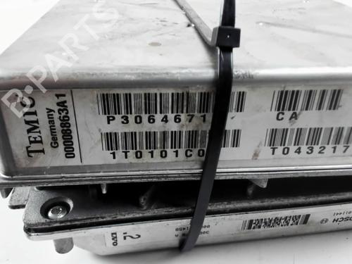 Used Engine control unit (ECU) Engine control unit (ECU) VOLVO XC90 I (275) D5 AWD (163 hp) 29043370 29043370