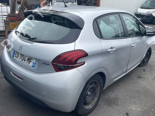 ABS pump PEUGEOT 208 I (CA_, CC_) 1.2 VTI 82 | BP29212834M43 