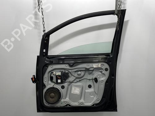 Right front door VW TOURAN (1T1, 1T2) 1.9 TDI | BP29749675C3 
