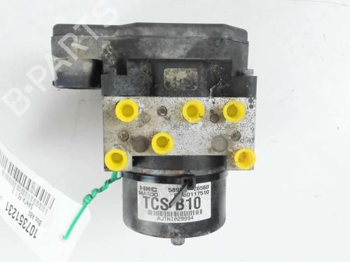 Used ABS pump HYUNDAI SANTA FÉ I (SM) 2.0 CRDi 4x4 (125 hp) 27293799