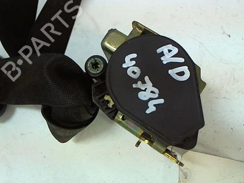 Front right belt tensioner MERCEDES-BENZ A-CLASS (W168) A 160 (168.033, 168.133) | BP20456849C88 
