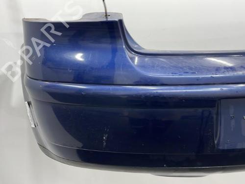 Rear bumper VW POLO (9N_, 9A_) 1.9 TDI | BP20438785C8 