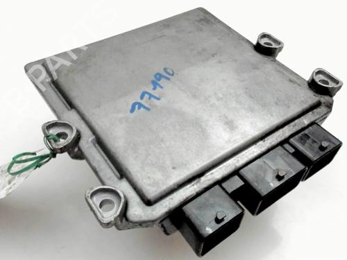 Engine control unit (ECU) FORD FUSION (JU_) 1.4 TDCi | BP27664306M57 