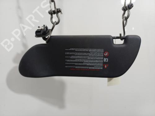 Right sun visor RENAULT MEGANE CC (EZ0/1_) 1.9 dCi (EZ0J, EZ1S) | BP38024268I2 - Image 2