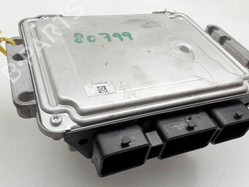 Steuergerät Motor für Steuergerät Motor CITROËN C4 I (LC_) 1.6 HDi (109 hp) 39760049 39760049