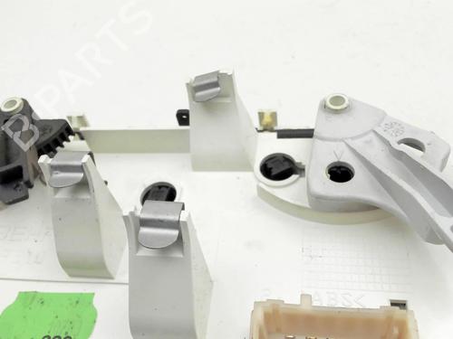 Climate control PEUGEOT 206 Hatchback (2A/C) 1.4 i | BP30795122I5 