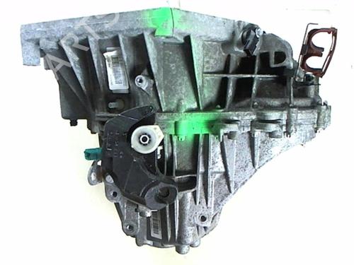 Used Gearbox Gearbox RENAULT MEGANE III Hatchback (BZ0/1_, B3_) 1.4 TCe (BZ0F, BZ1V) (131 hp) 20392541 20392541
