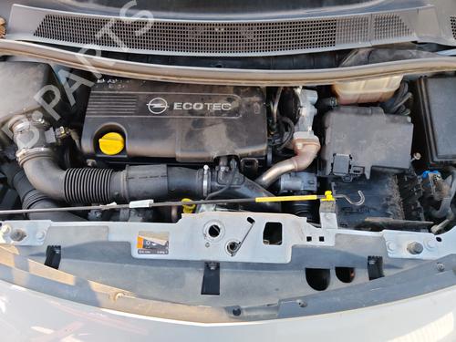 Left front seat OPEL MERIVA B MPV (S10) 1.7 CDTI (75) | BP23263481C15  - Image 27