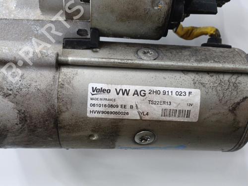Used Starter Starter VW CRAFTER 30-50 Van (2E_) 2.0 TDI (140 hp) 20464524 20464524