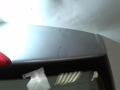 Tailgate VW POLO (9N_, 9A_) 1.4 TDI | BP20435673C6 