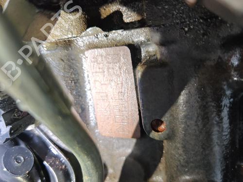 Engine RENAULT TWINGO II (CN0_) 1.5 dCi (CN0U) | BP39733689M1 - Image 9