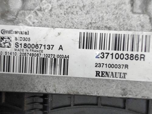 Used Engine control unit (ECU) Engine control unit (ECU) RENAULT GRAND SCÉNIC III (JZ0/1_) 1.5 dCi (JZ09, JZ0D, JZ10, JZ14, JZ1G, JZ29, JZ2C) (110 hp) 28811250 28811250