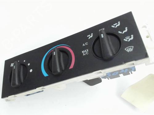 Used Climate control Climate control 20428595 20428595