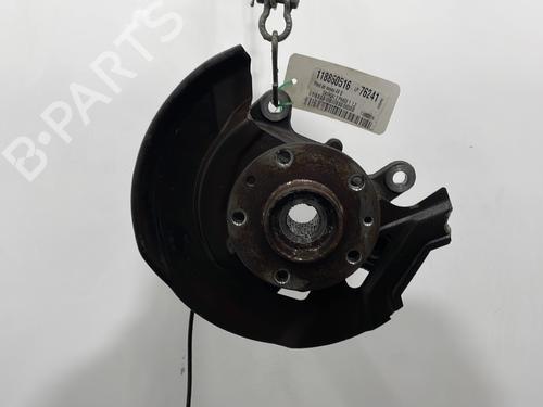 Used Right front steering knuckle Right front steering knuckle NISSAN QASHQAI II (J11, J11_) 1.2 DIG-T (115 hp) 31355499 31355499