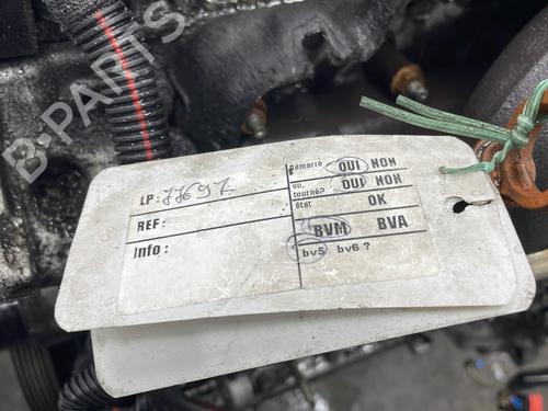Used Engine Engine PEUGEOT 206 Hatchback (2A/C) 1.4 HDi eco 70 (68 hp) 33184396 33184396