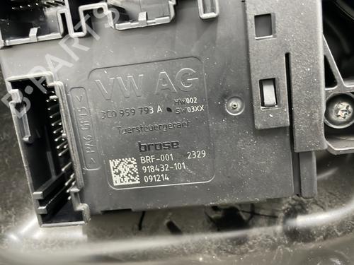 Front left window mechanism VW PASSAT B6 (3C2) 2.0 TDI 16V | BP26441539C22 - Image 4