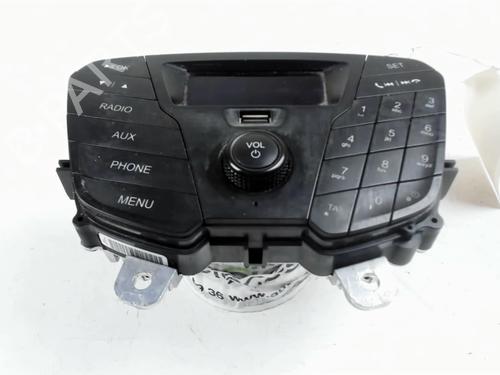 Radio FORD TRANSIT V363 Platform/Chassis (FED, FFD) 2.2 TDCi | BP35969480E6 - Image 3