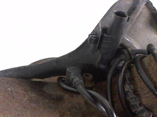 Right front steering knuckle FIAT DUCATO Van (250_) 120 Multijet 2,3 D | BP20448691M26