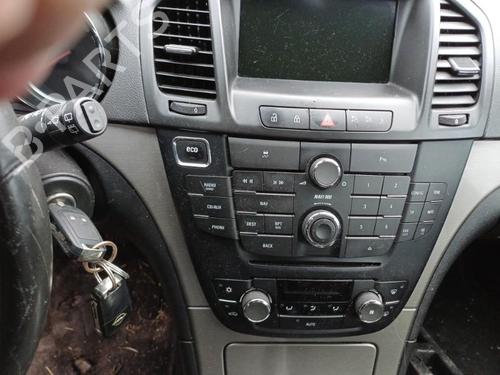 Engine OPEL INSIGNIA A Saloon (G09) 2.0 CDTI (69) | BP31624760M1 - Image 5
