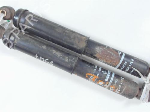 Used Right rear shock absorber RENAULT LAGUNA I (B56_, 556_) 2.2 D (B56F/2) (83 hp) 20435789
