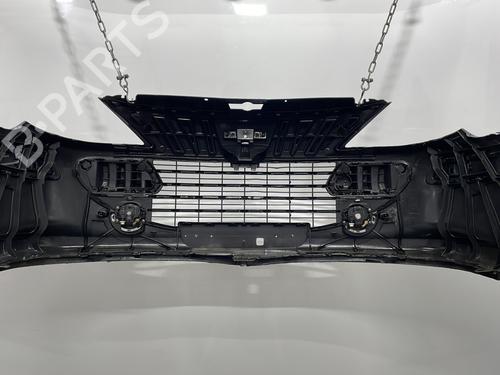 Front bumper PEUGEOT 307 Break (3E) 1.6 HDi 110 | BP29625656C7 