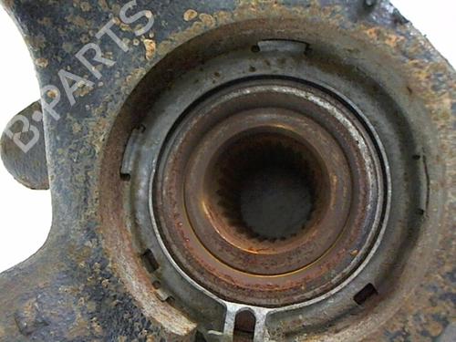 Used Left front steering knuckle Left front steering knuckle RENAULT KANGOO Express (FW0/1_) 1.5 dCi 110 (FW0C, FW0H) (109 hp) 20426476 20426476