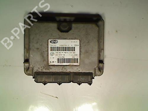 Used Engine control unit (ECU) FIAT SEICENTO / 600 (187_) 1.1 (187AXB, 187AXB1A, 187AXC1A02) (54 hp) 20456149