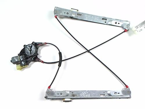 Front left window mechanism FORD FIESTA VI (CB1, CCN) 1.25 | BP20444925C22 