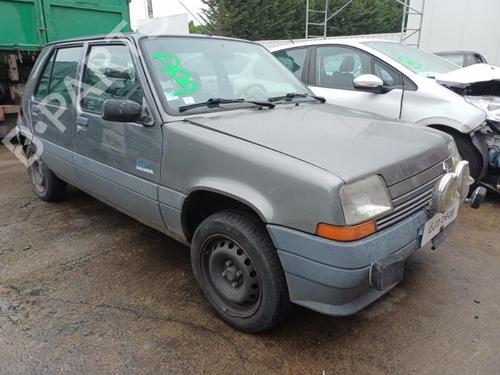 Motor RENAULT SUPER 5 (B/C40_) 1.4 Cat (B/C/407) (58 hp) 31956276