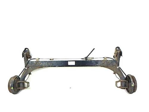 Used Rear axle VW POLO II (86C, 80) 1.3 Cat (55 hp) 21205787