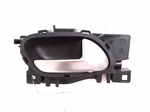 Used Rear right interior door handle PEUGEOT 208 I (CA_, CC_) 1.4 HDi (68 hp) 20460230