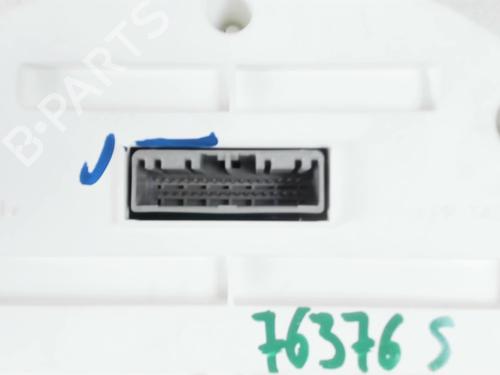 Instrument cluster OPEL AGILA B (H08) 1.2 (F68) | BP28709163C47 - Image 5