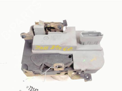 Used Front left lock PEUGEOT 206 SW (2E/K) 2.0 HDi (90 hp) 20445103