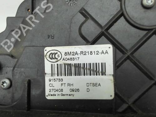Front right lock FORD MONDEO IV Turnier (BA7) 2.0 TDCi | BP20389818C97 