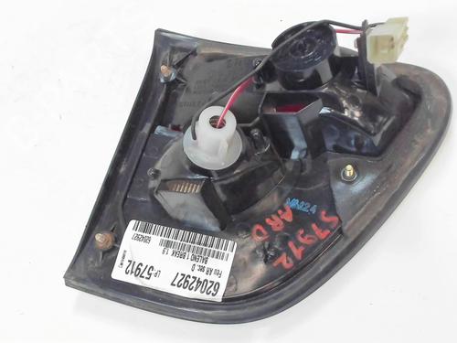 Right tailgate light SUZUKI BALENO Estate (EG) 1.9 TD (SY419) | BP20406680C80 