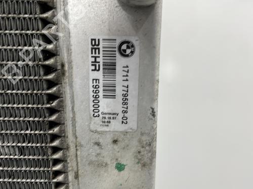 Water radiator BMW 5 Touring (E61) 525 xd | BP26532396M31 - Image 2