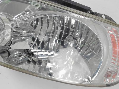 Left headlight HYUNDAI MATRIX (FC) 1.5 CRDi | BP20464747C28 