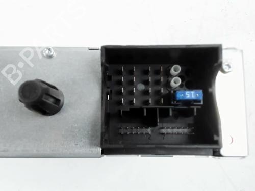Radio PEUGEOT 807 (EB_) 2.0 HDi | BP31053133E6 - Image 2