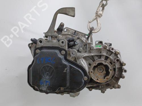 Used Gearbox AUDI A3 (8L1) 1.9 TDI (110 hp) 21206651