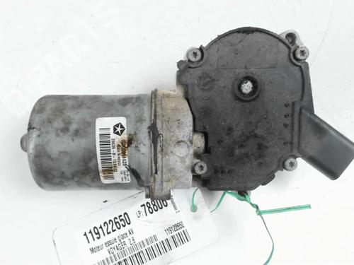 Front wiper motor LANCIA VOYAGER MPV (404_) 2.8 CRD (RT, 53) | BP31839370M29 