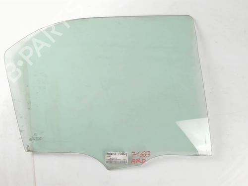 Rear right door window PEUGEOT 406 (8B) 2.0 HDI 110 | BP20401346C21 