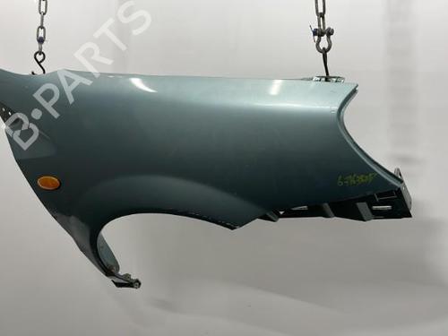 Right front fenders NISSAN ALMERA TINO (V10) 2.2 dCi | BP20419381C42 